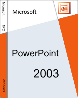Microsoft PowerPoint 2003 скачать бесплатно