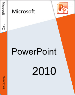 Microsoft PowerPoint 2010 скачать бесплатно