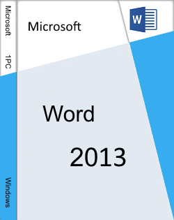 Microsoft Word 2013 скачать бесплатно