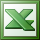 Логотип Microsoft Excel 2003
