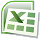 Логотип Microsoft Excel 2007