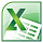 Логотип Microsoft Excel 2010