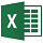 Логотип Microsoft Excel 2013