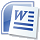 Логотип Microsoft Word 2007